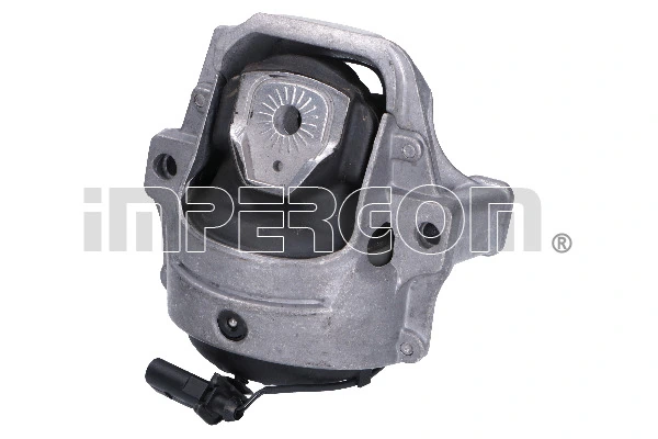 Mounting, engine